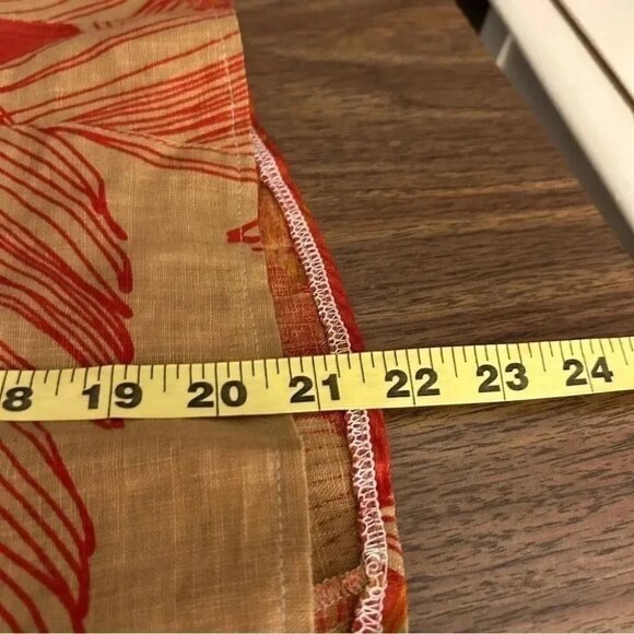 🌟Blacky dress Berlin linen skirt patchwork 6 - Picture 8 of 8